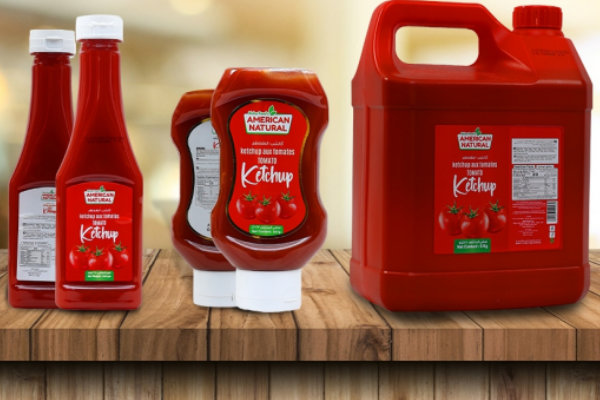 Tomato Ketchup